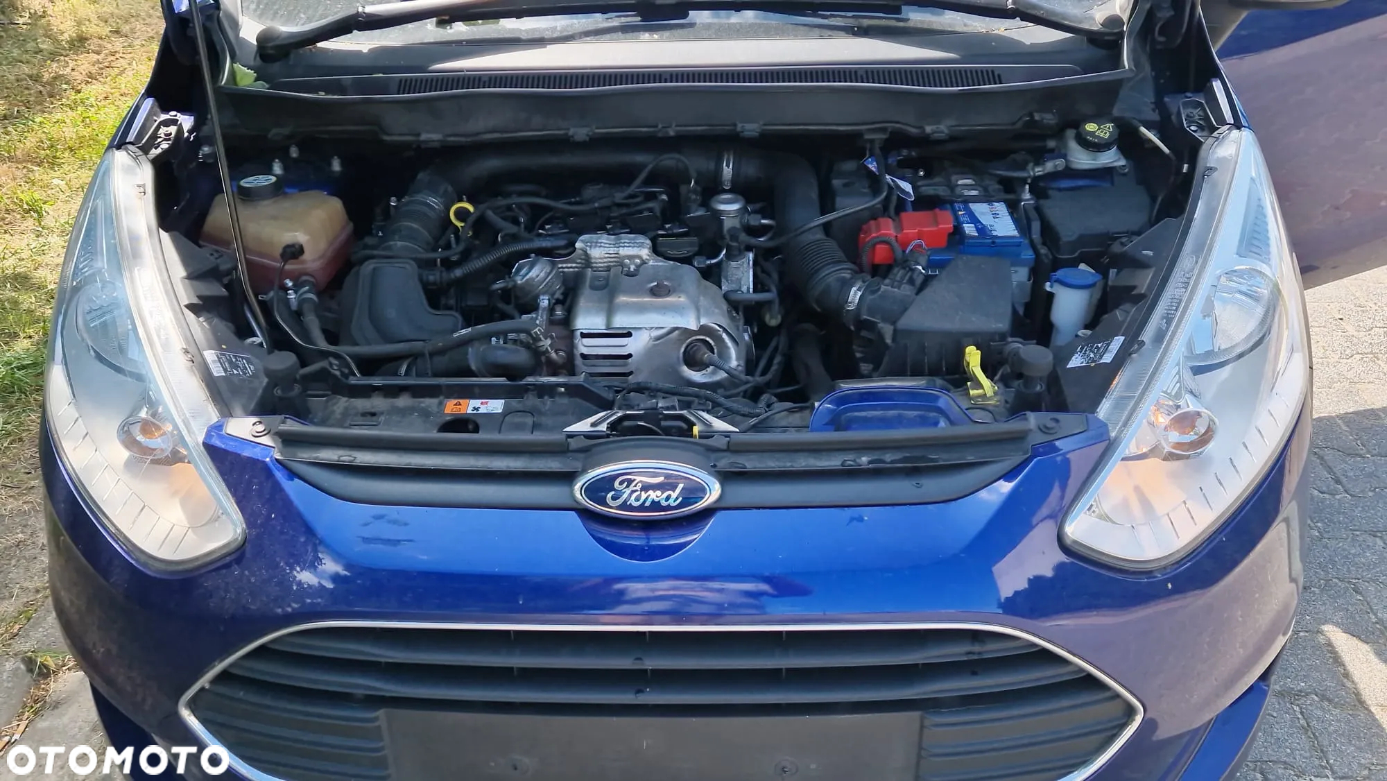 Ford B-MAX 1.0 EcoBoost SYNC Edition - 4