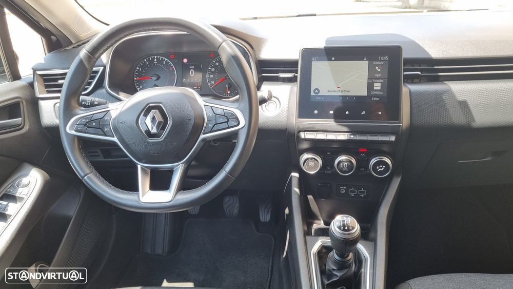 Renault Clio 1.0 TCe Intens - 16