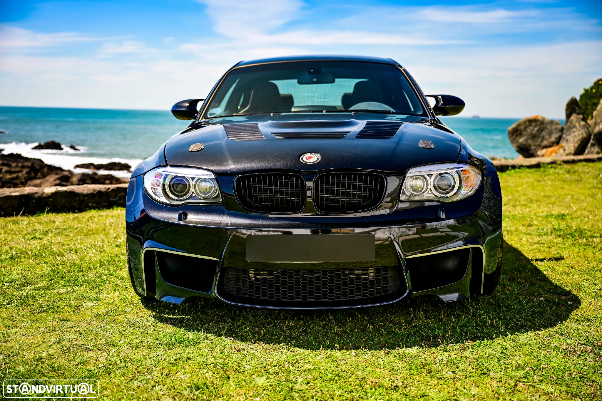 BMW 1M Coupe Manhart MH1 500 (Limited Edition 1 of 2) - 8