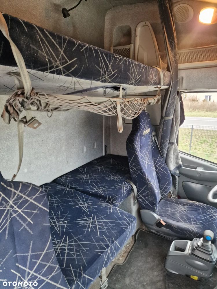 Iveco STRALIS 480 - AUTOMAT - SPECJALNY - 11