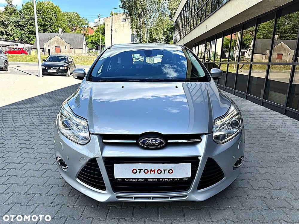 Ford Focus 1.6 TDCi DPF Start-Stopp-System Titanium - 5