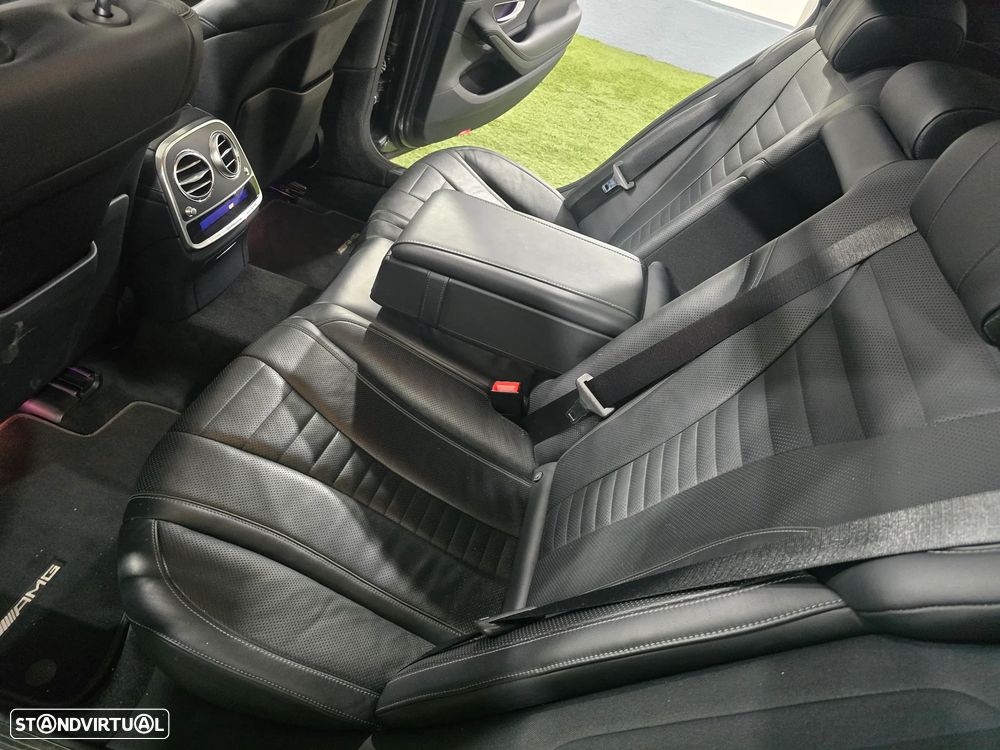 Mercedes-Benz S 350 d - 13