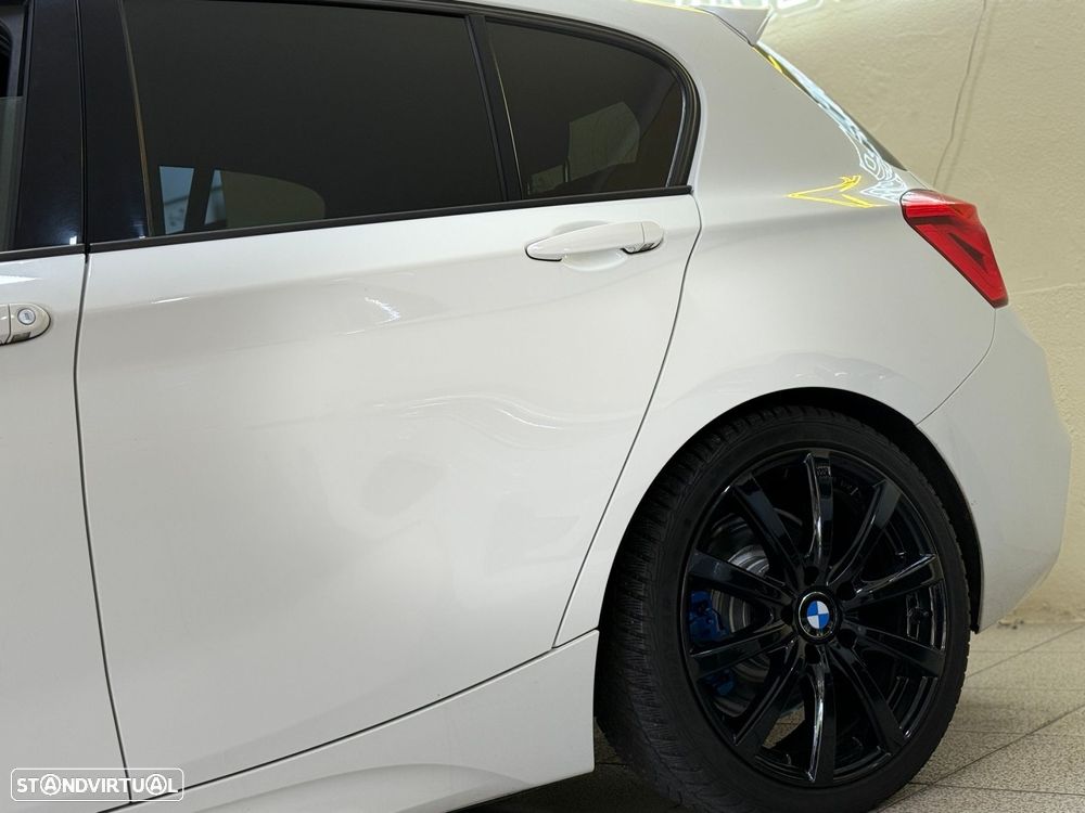 BMW 116 d Pack M - 10
