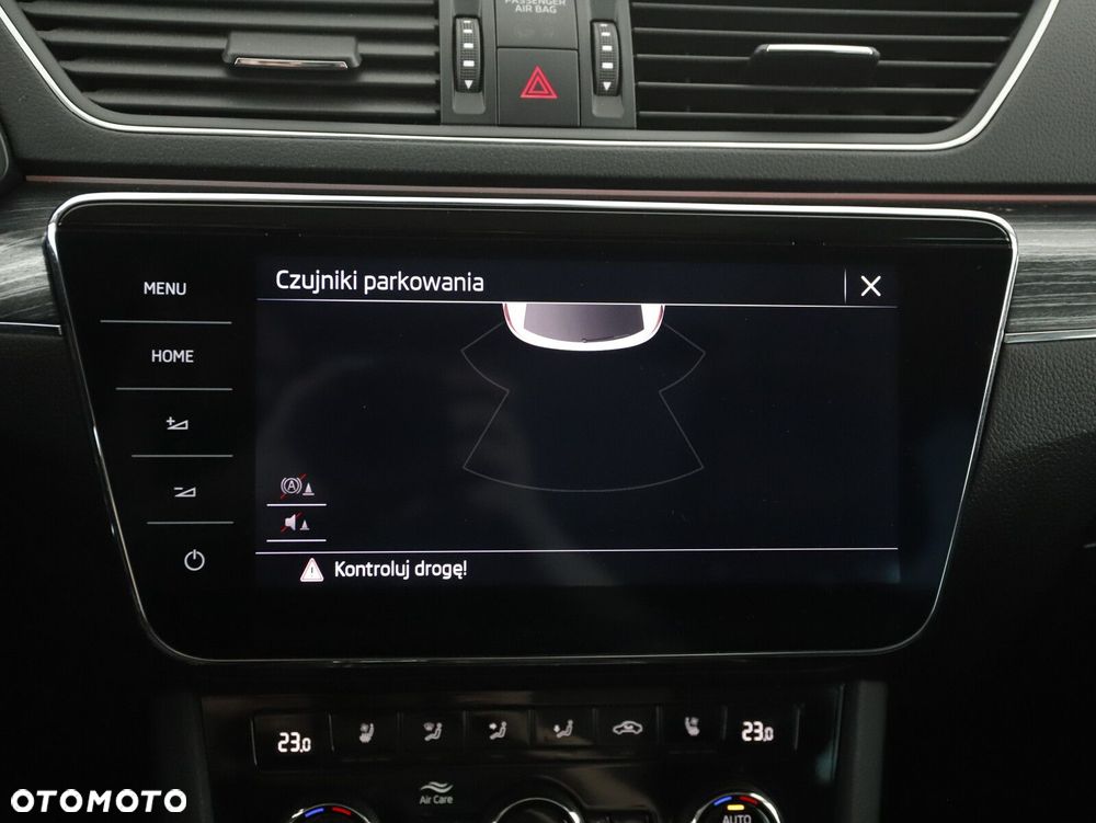 Skoda Superb - 17