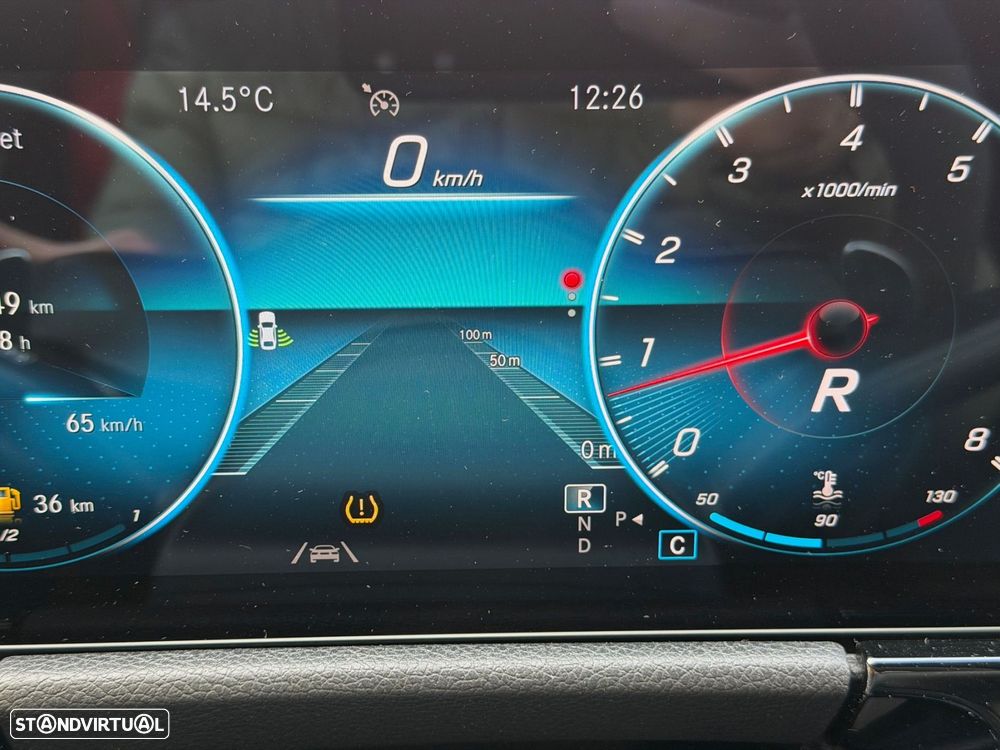 Mercedes-Benz GLA 45 AMG S 4Matic+ Speedshift DCT 8G - 52