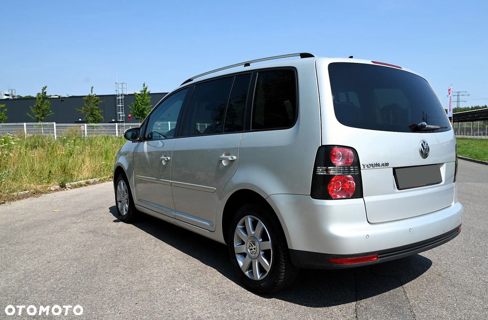 Volkswagen Touran 1.4 TSI Trendline - 14