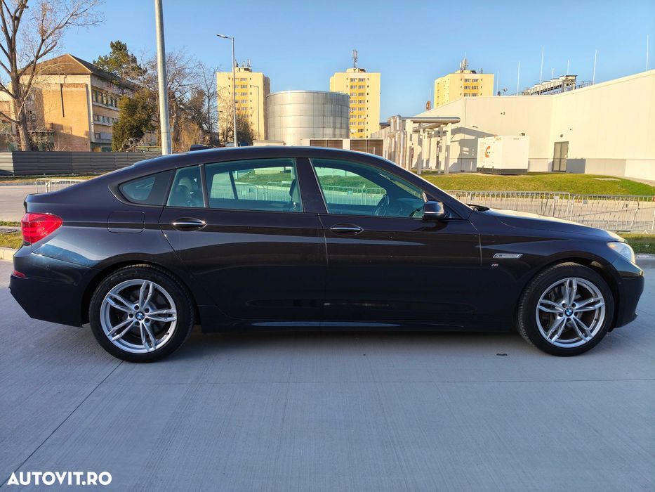 BMW Seria 5 520d - 4