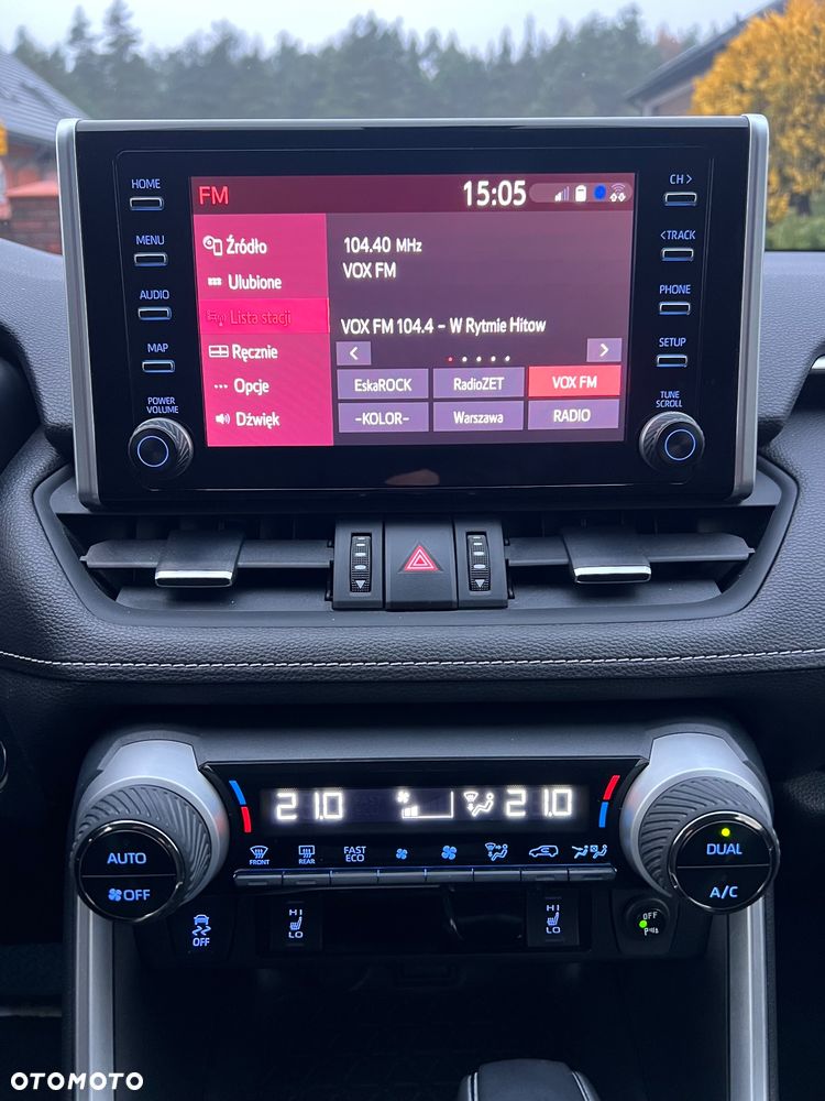 Toyota RAV4 2.5 4x2 Comfort - 36