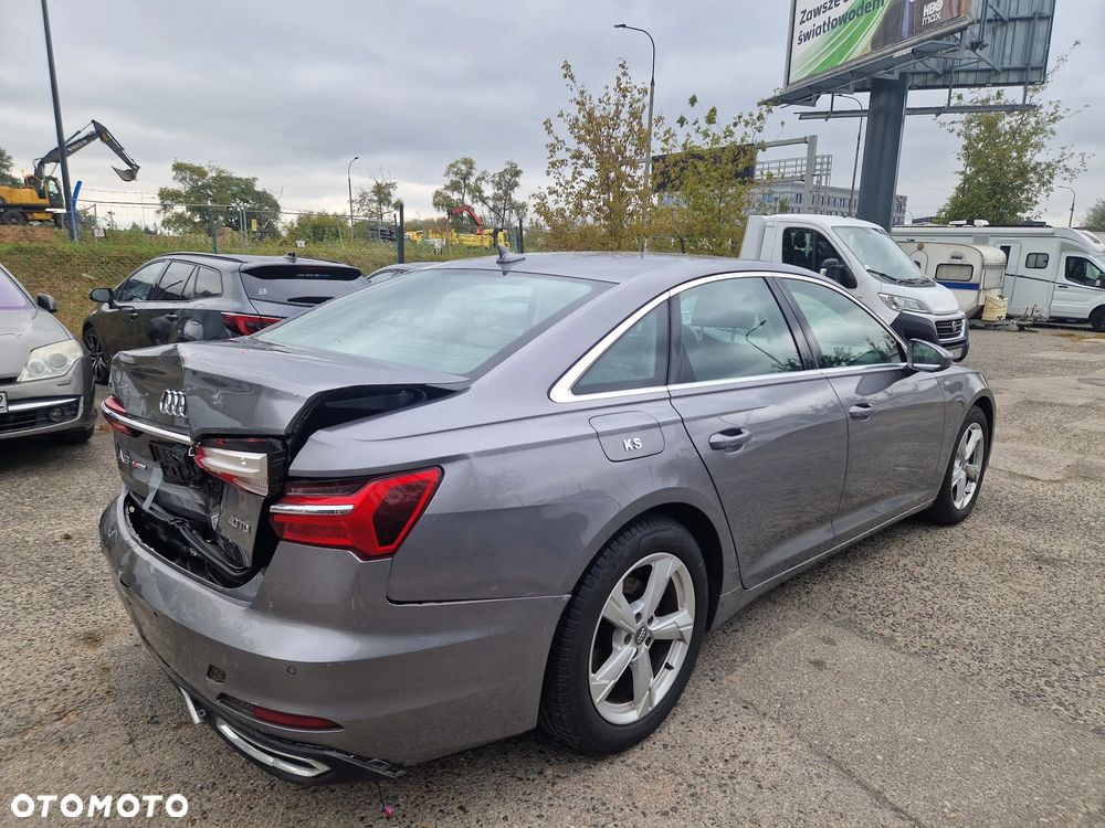 Audi A6 - 4