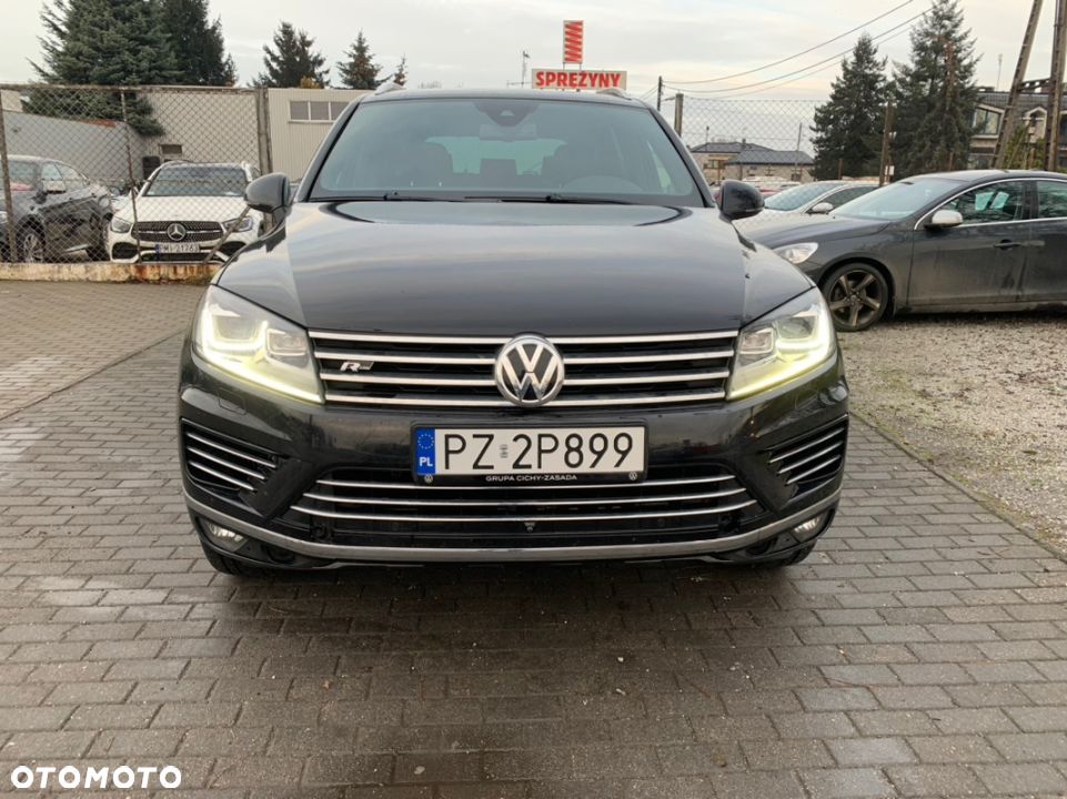 Volkswagen Touareg 3.0 V6 TDI BMT Perfectline R-Style - 3