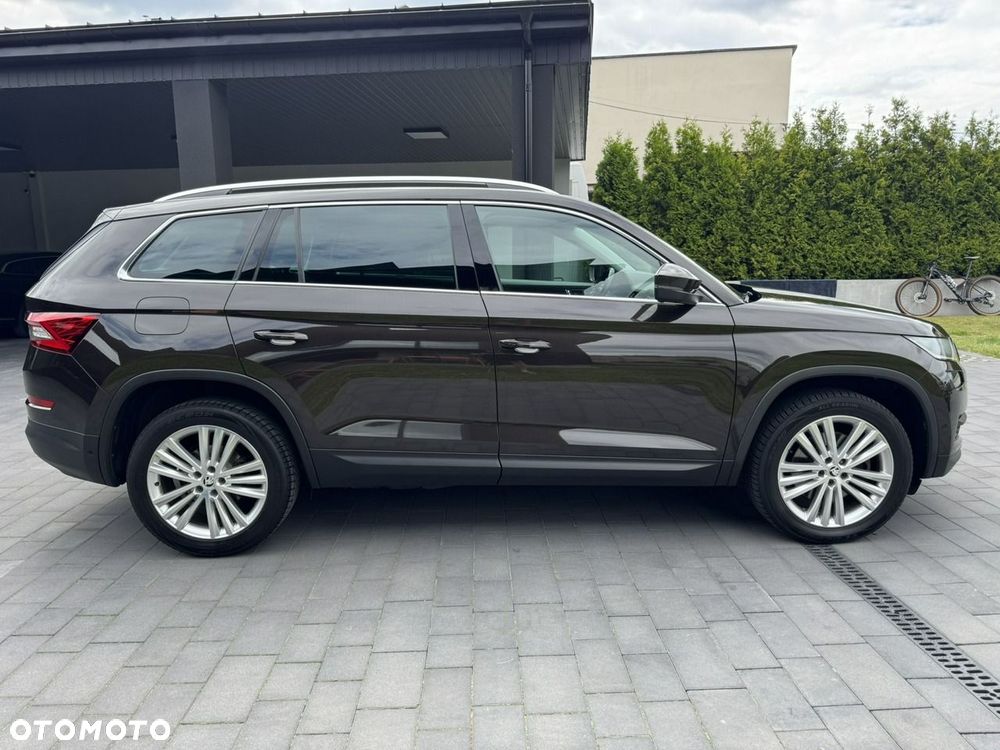 Skoda Kodiaq 2.0 TDI 4x4 Style DSG - 12