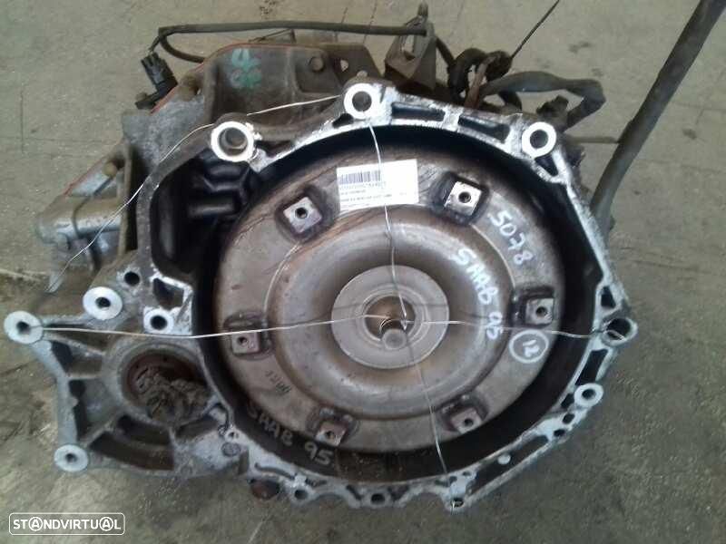 CAIXA DE VELOCIDADES SAAB 9-5 BERLINA - 1