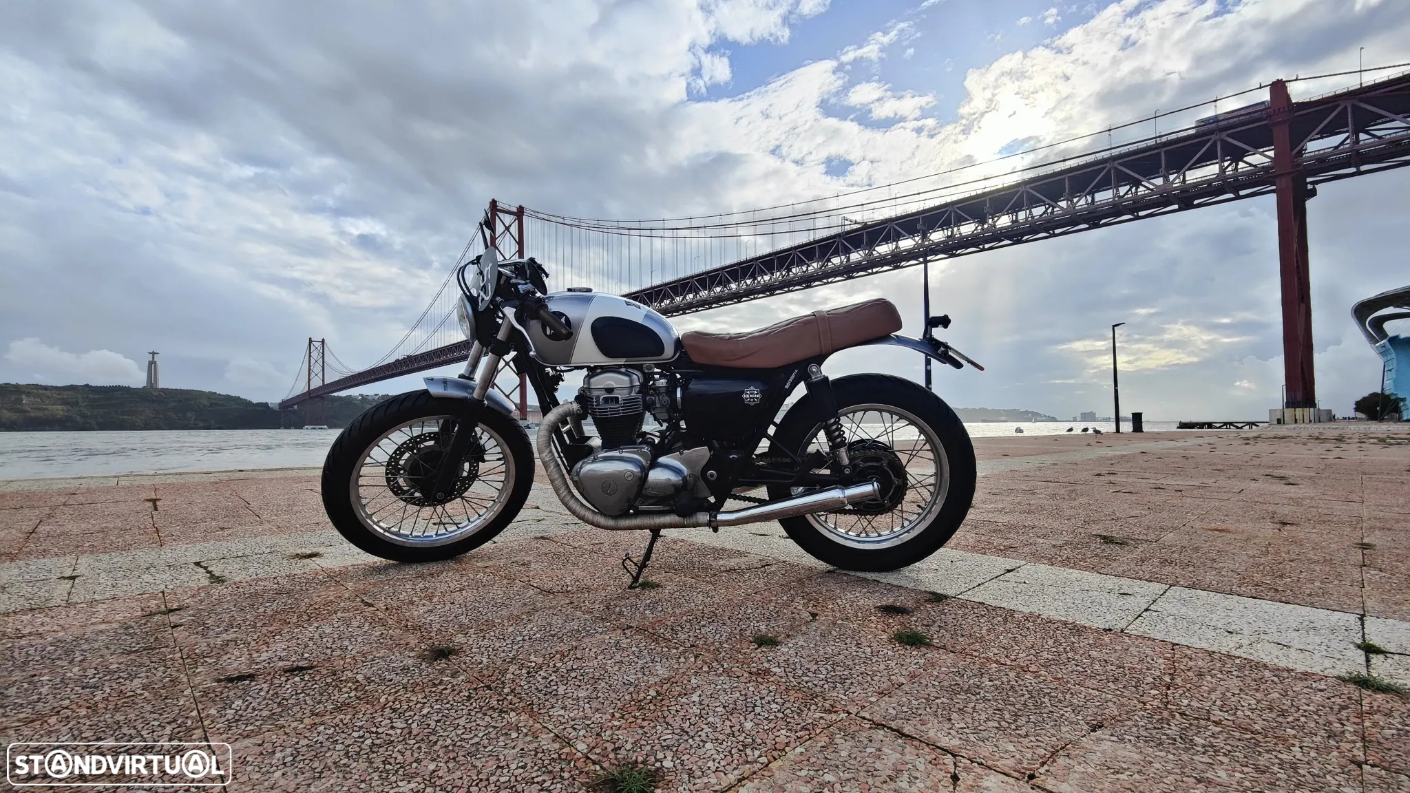 Kawasaki W 650 [EJ650A] - 6