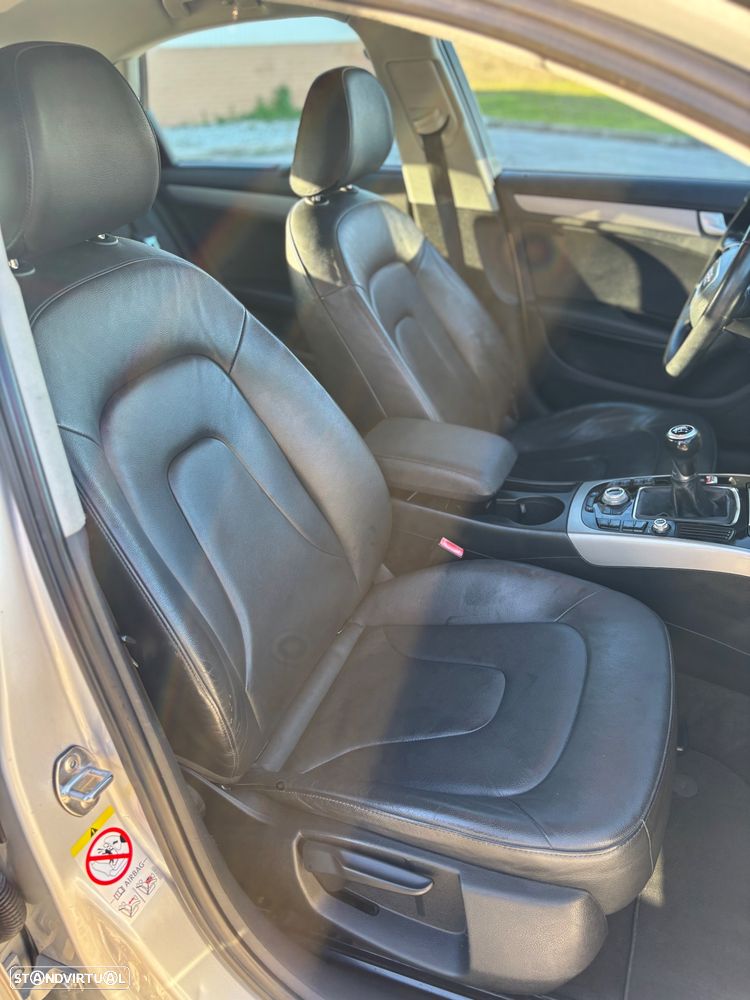 Audi A4 2.0 TDI Sport - 24