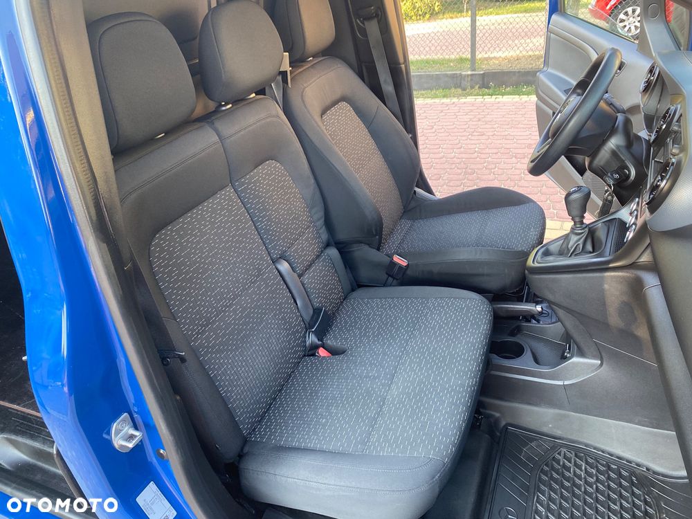 Mercedes-Benz CITAN 3-osobowy, zakupiony w salonie w Rzeszowie, serwisowany, bezwypadkowy, - 19