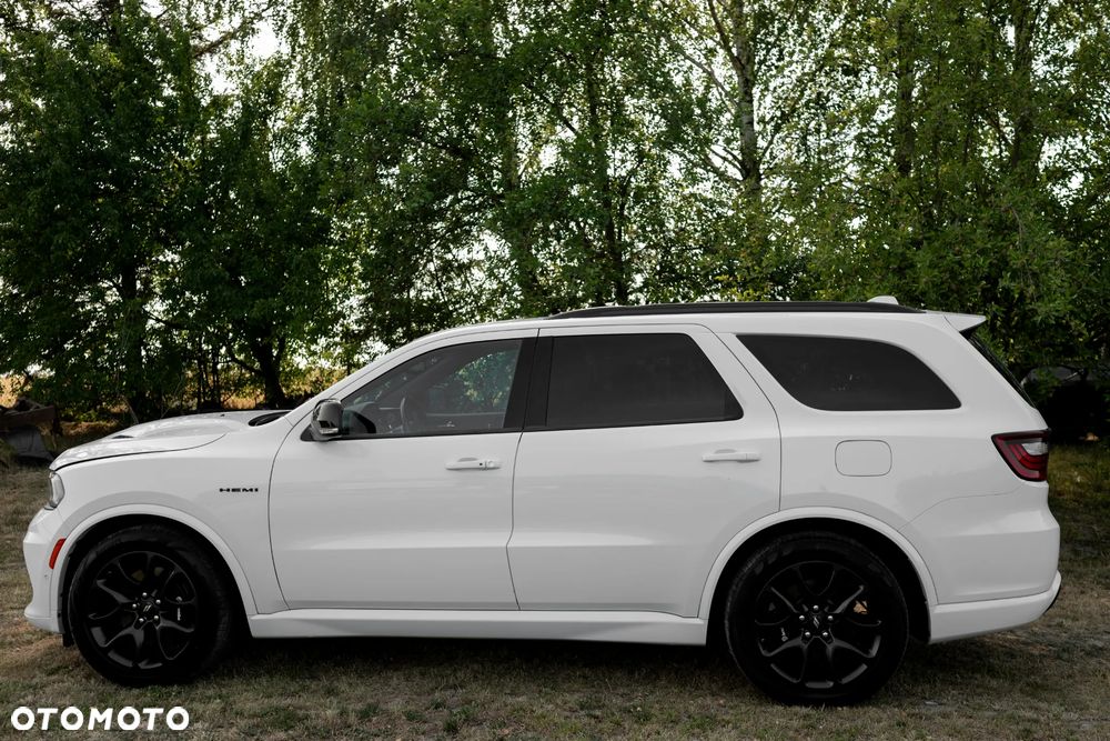 Dodge Durango 5,7 R/T - 22