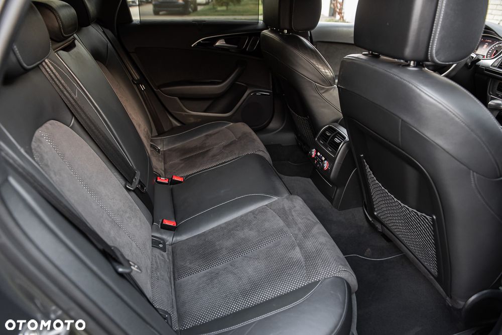 Audi A6 Avant 3.0 TDI DPF quattro S tronic sport selection - 29