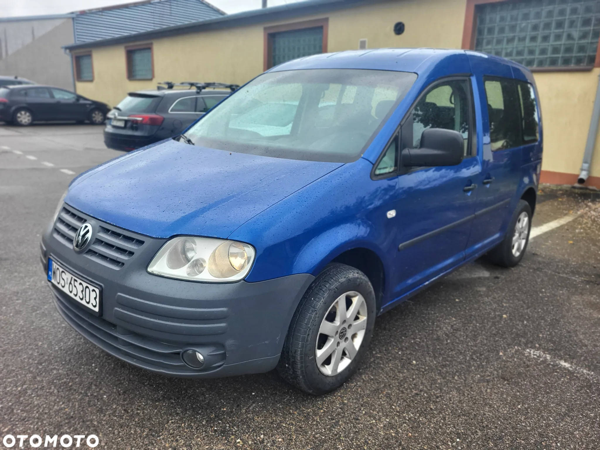 Volkswagen Caddy 1.6 Life - 2