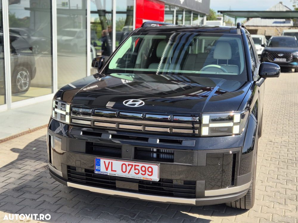 Hyundai Santa Fe 1.6 l 215 CP 4WD 6AT HEV Luxury - 1