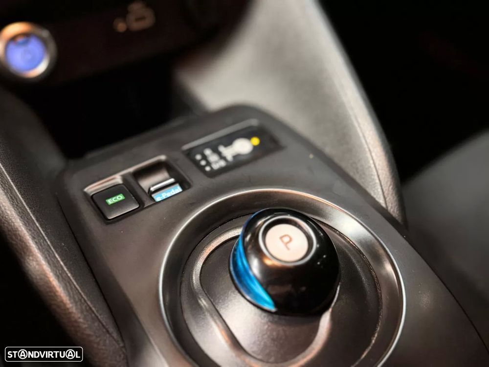 Nissan Leaf Acenta — fotografia 14