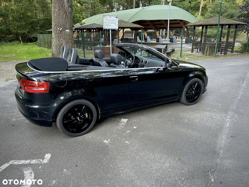 Audi A3 Cabrio 2.0 TFSI S tronic Ambition - 10