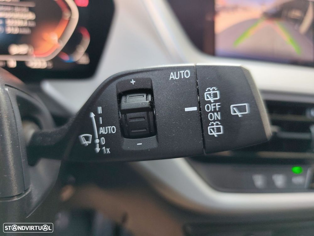 BMW 116 d Advantage - 21