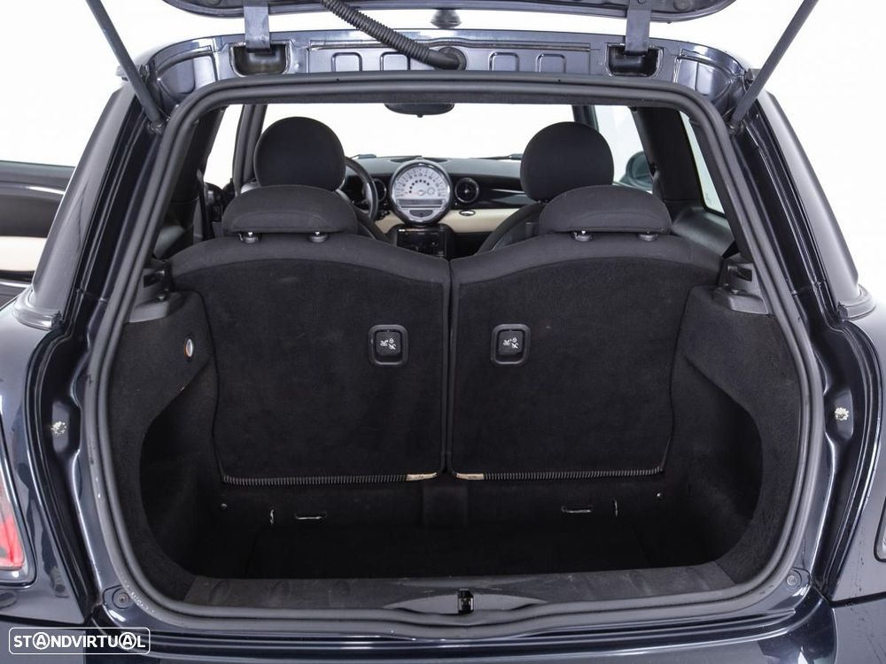 MINI 3 Portas Cooper S - 10