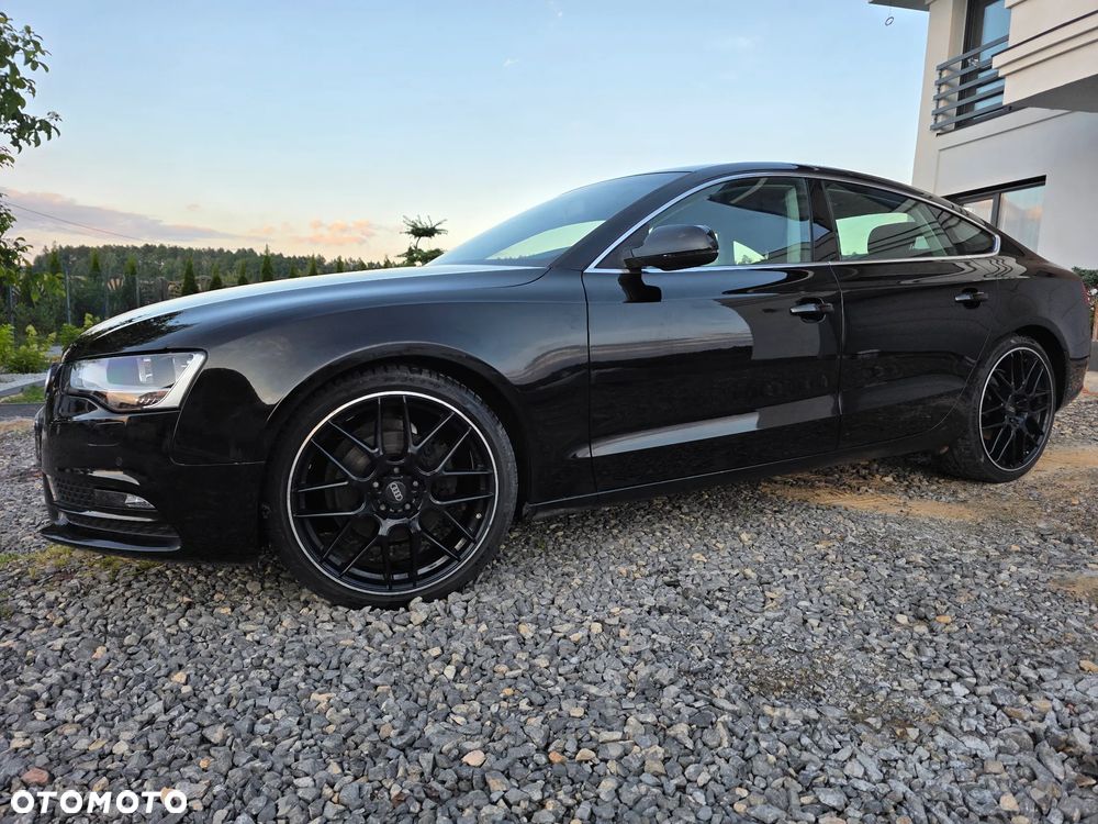 Audi A5 Sportback - 8