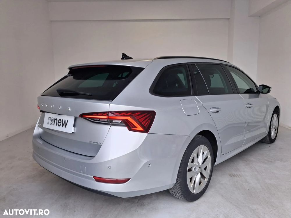 Skoda Octavia Combi Diesel 2.0 TDI DSG Ambition - 10