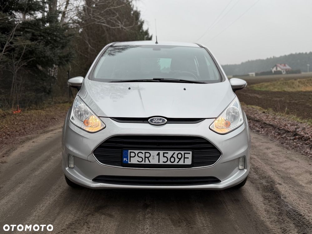Ford B-MAX 1.6 TDCi SYNC Edition - 3