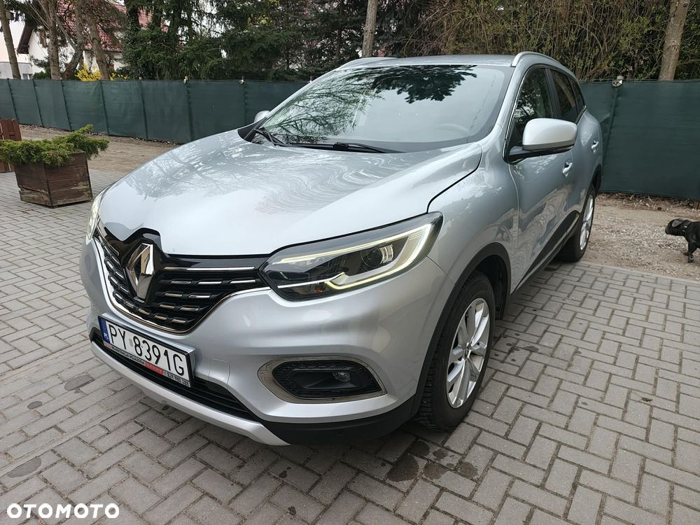 Renault Kadjar BLUE dCi 115 EDC INTENS - 1