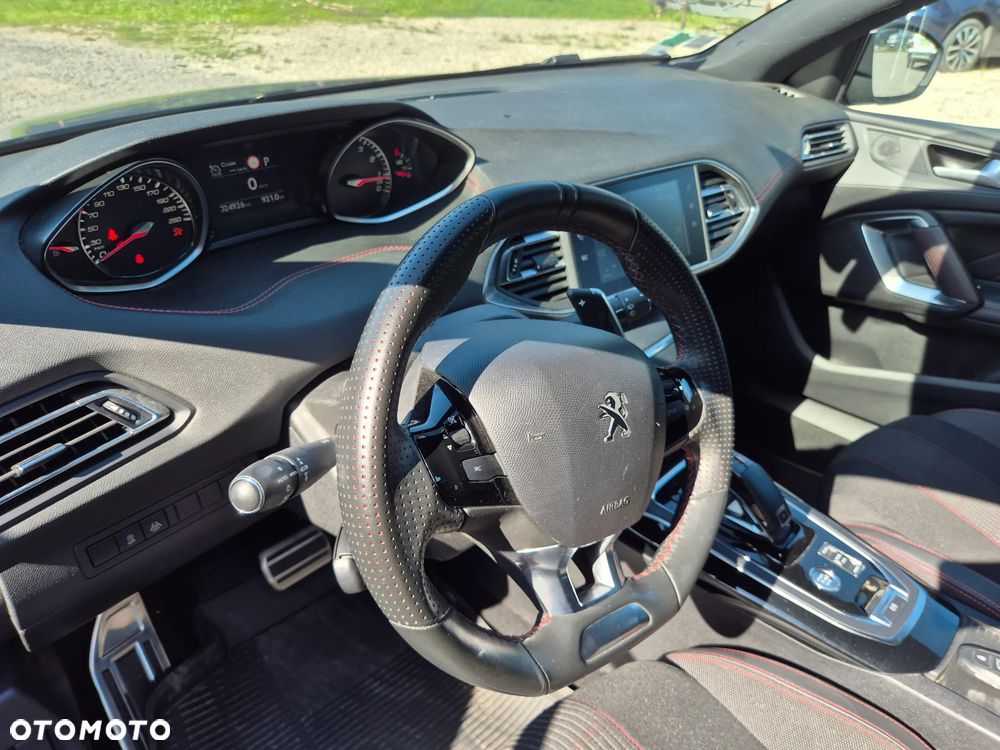 Peugeot 308 PureTech 130 GPF EAT8 Stop & Start GT Pack - 7