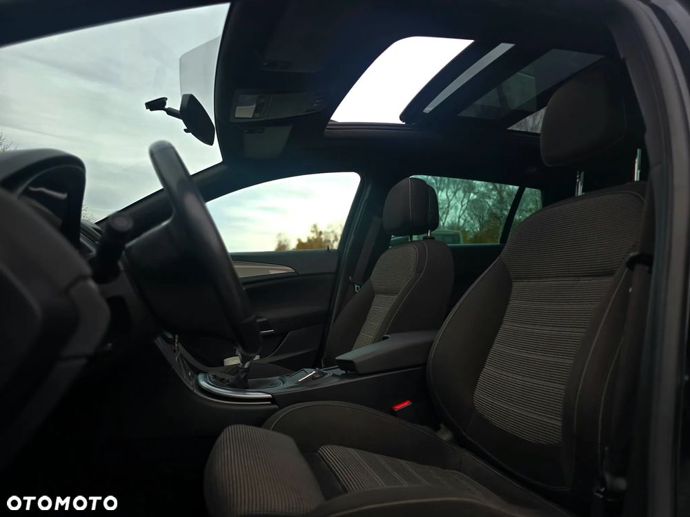 Opel Insignia 2.0 CDTI ecoFLEX Start/Stop Business Edition - 22