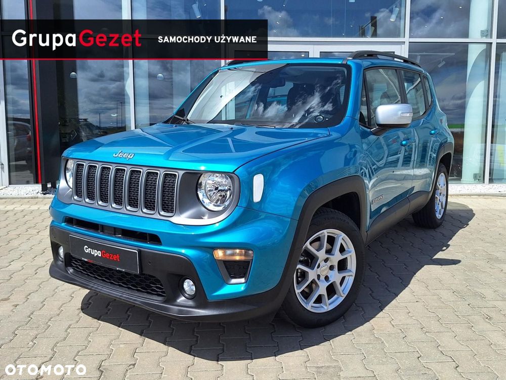 Jeep Renegade 1.5 T4 mHEV Limited FWD S&S DCT - 1