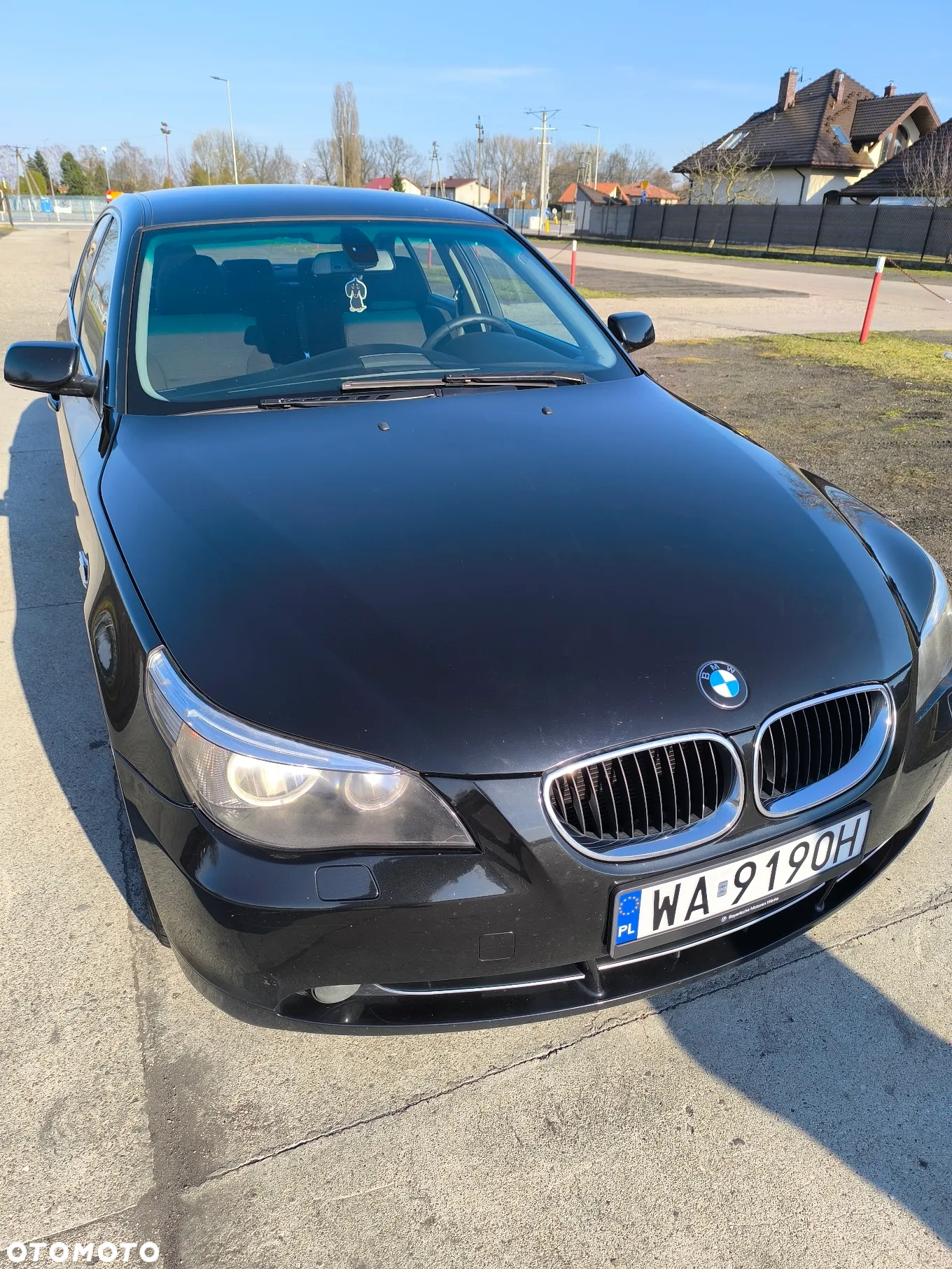 BMW Seria 5 520d - 5