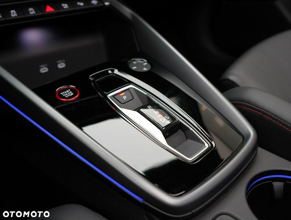 Audi S3 Limousine - 22
