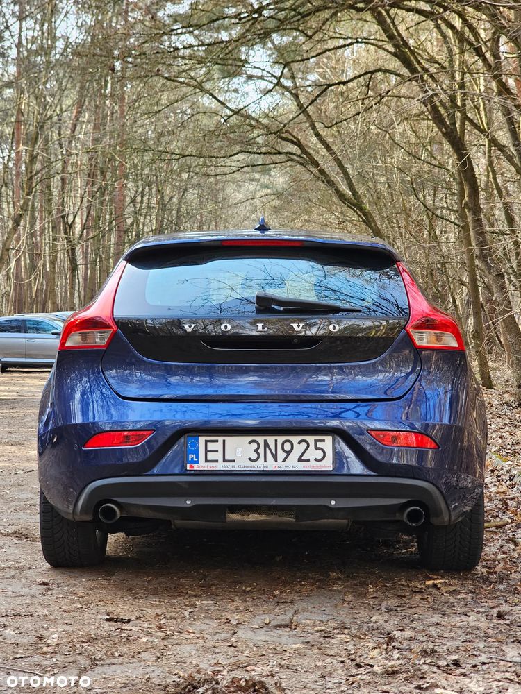 Volvo V40 D4 Ocean Race - 9