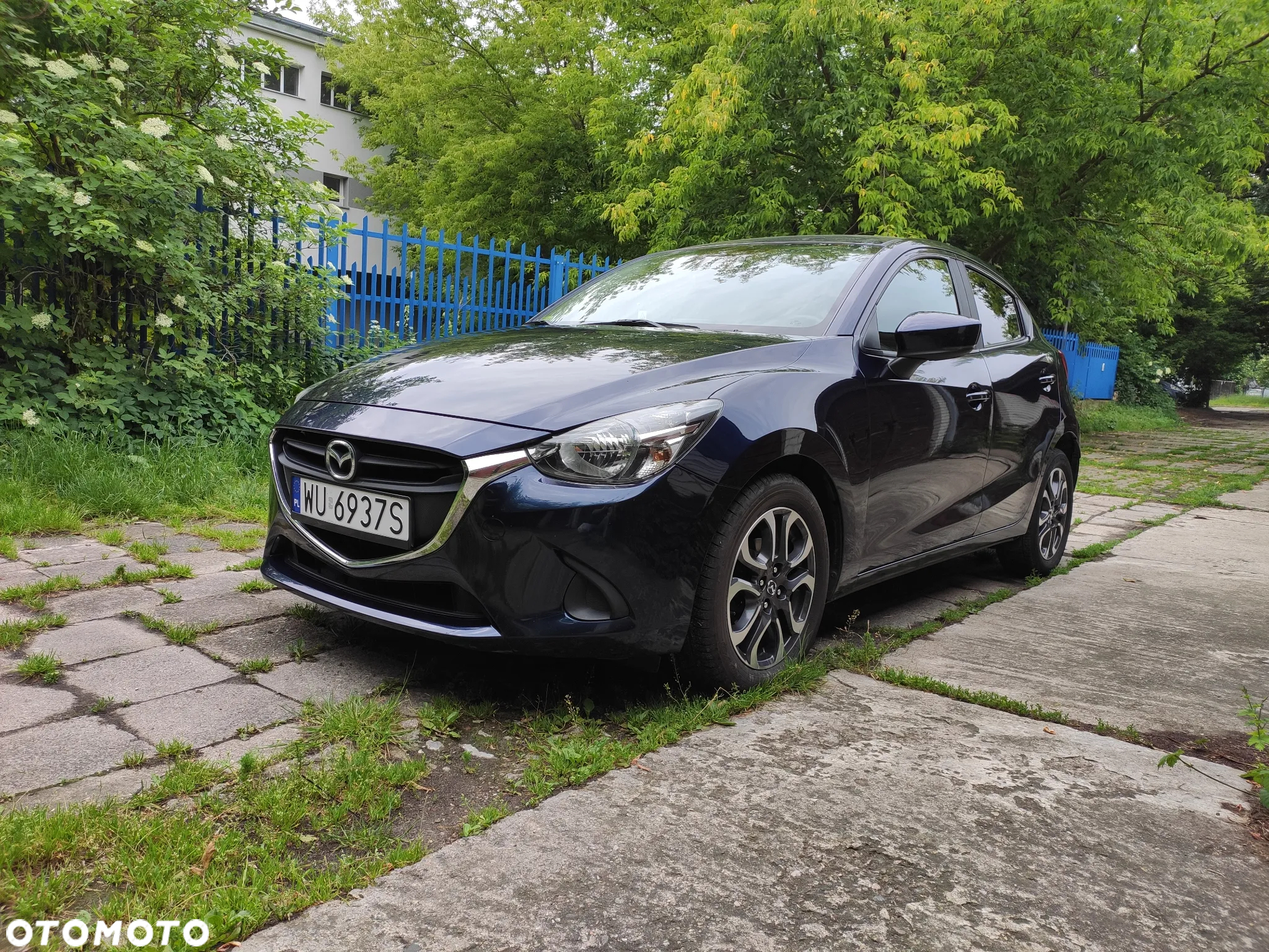 Mazda 2 SKYACTIV-G 90 Center-Line - 5