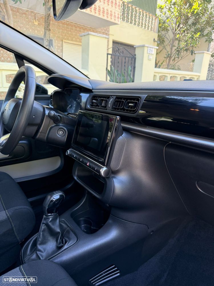 Citroën C3 1.2 PureTech Feel - 16