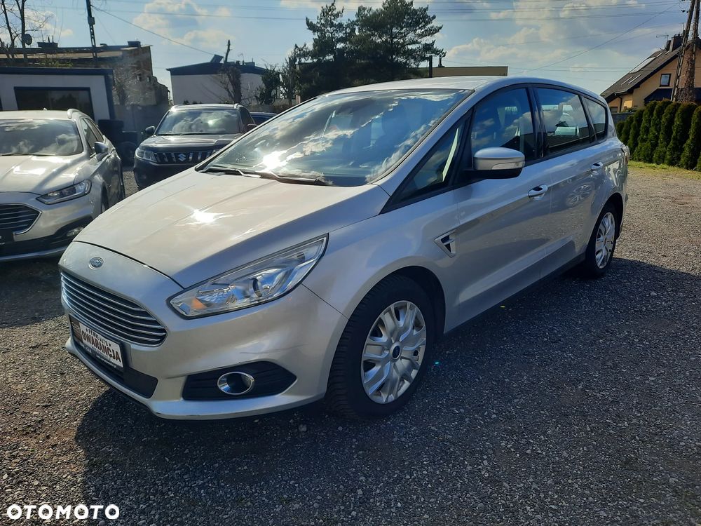 Ford S-Max 2.0 TDCi Trend - 14