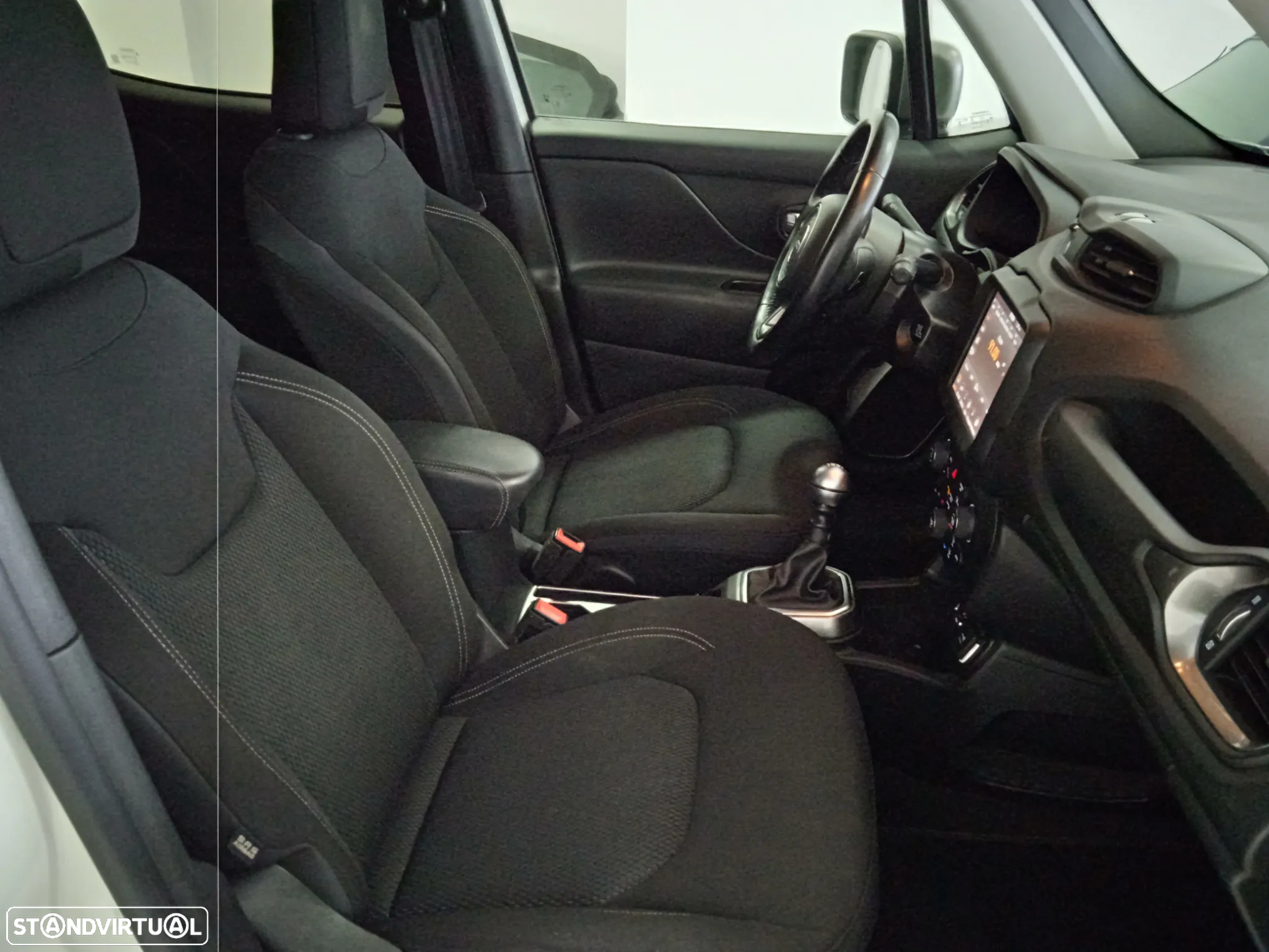 Jeep Renegade 1.6 MJD Limited - 12