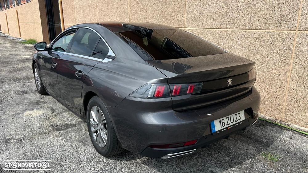 Peugeot 508 1.5 BlueHDi Allure - 5