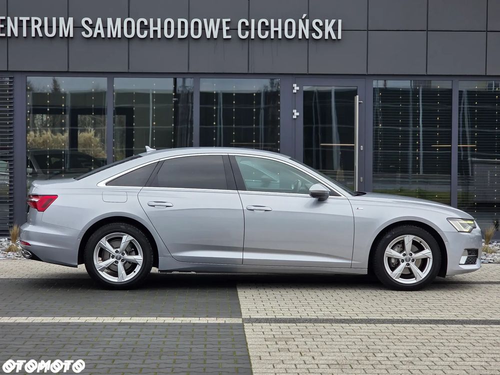 Audi A6 Limousine 40 TDI mHEV S tronic - 37