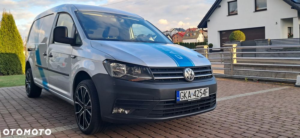 Volkswagen Caddy - 1
