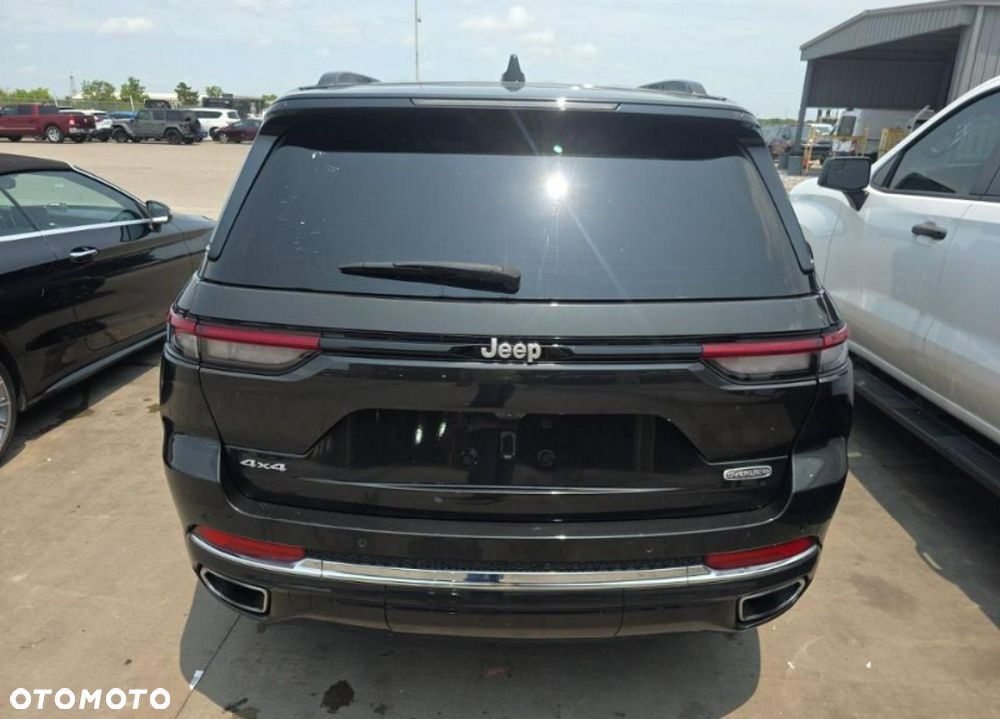 Jeep Grand Cherokee Gr 3.6 V6 Overland - 6