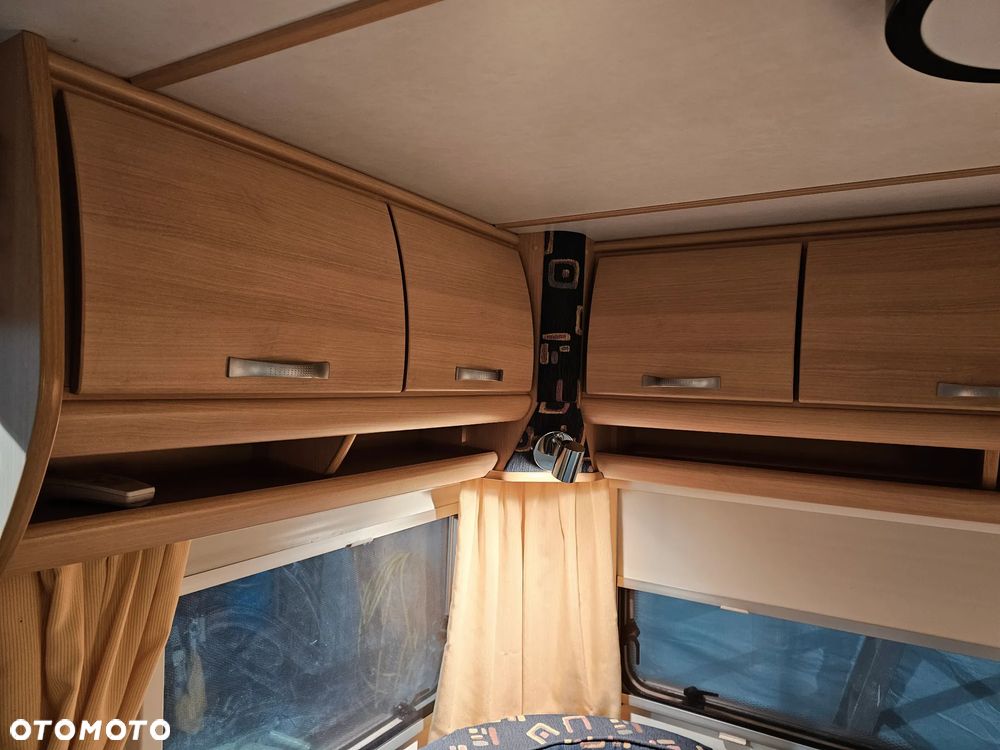 Hobby - TEC 460. DMC-1250. WŁĄCZ  FILMIK ! ŁÓŻKO MAŁŻEŃSKIE. MOTO-MOVER ! NOWY SOLAR. ŁAZIENKA. - 17