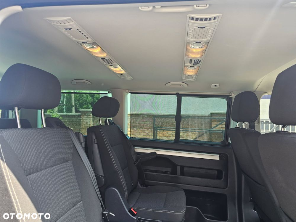 Volkswagen Multivan 2.0 TDI L1 Trendline 4Motion DSG - 16
