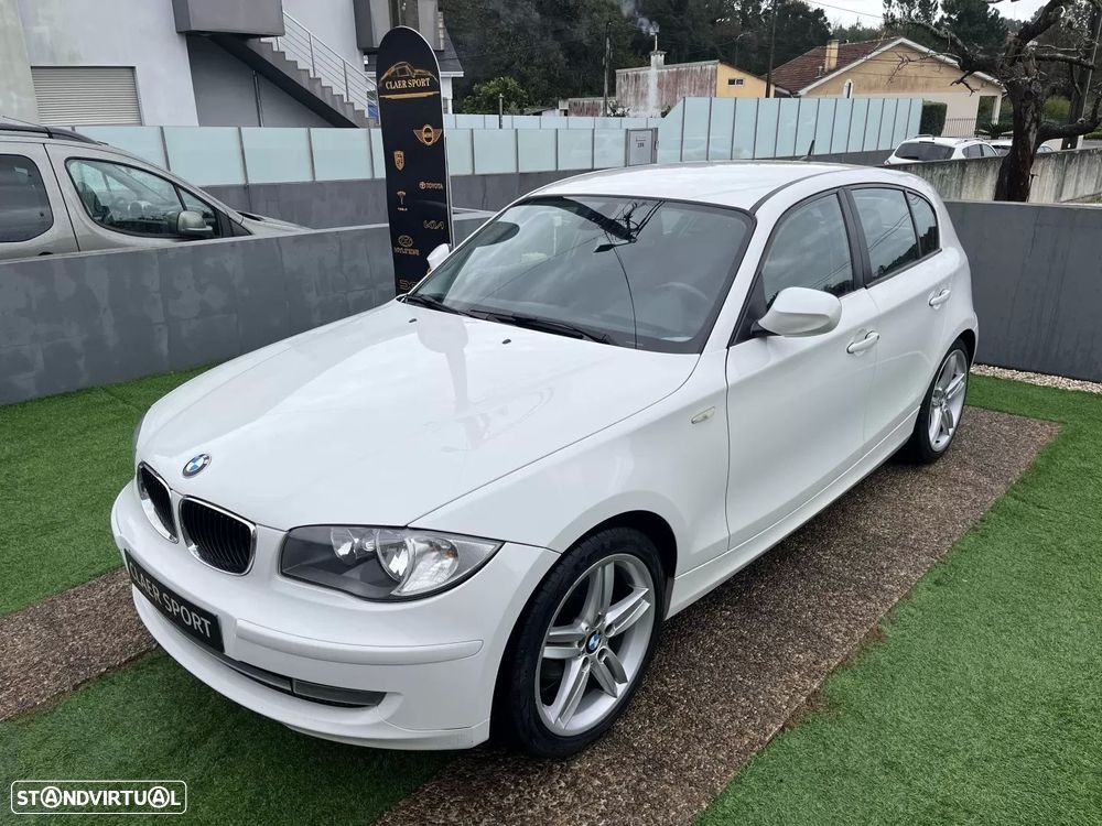 BMW 118 d DPF Edition Sport - 6