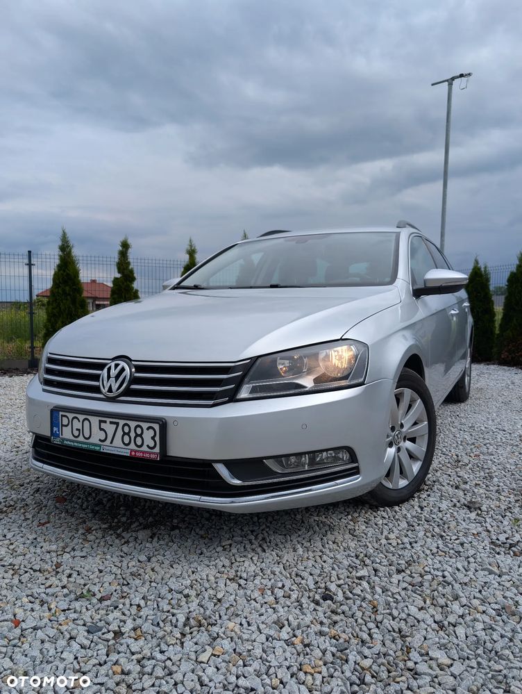 Volkswagen Passat 2.0 Blue TDI SCR Comfortline - 4
