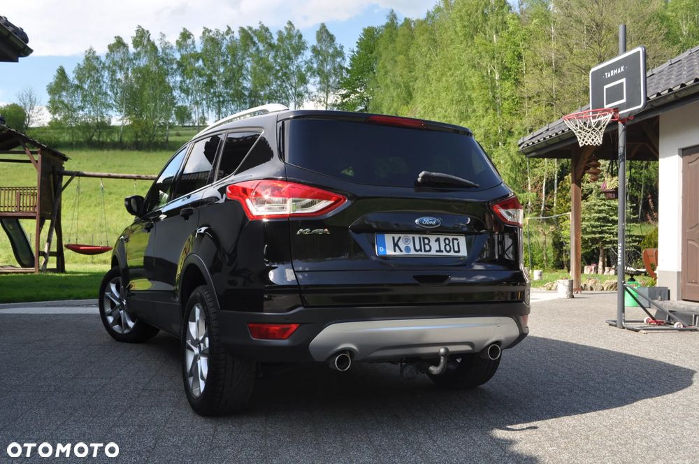Ford Kuga 2.0 TDCi 4x4 Titanium - 5